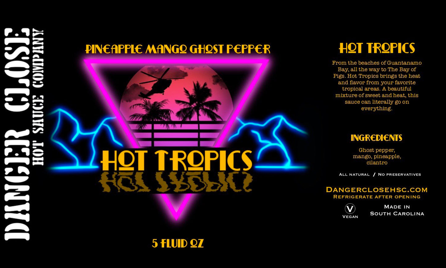 Hot Tropics