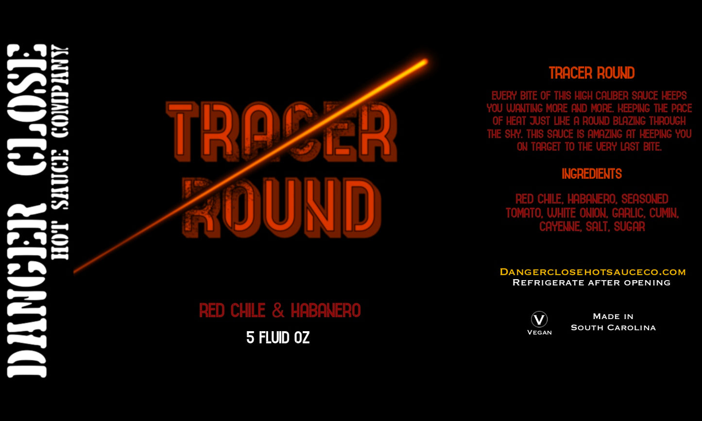 Tracer Round