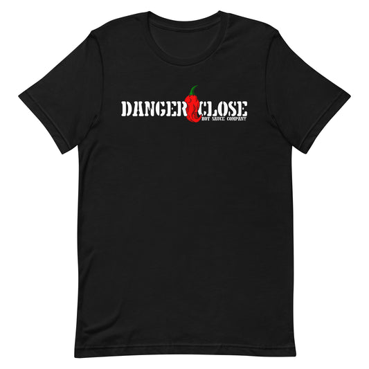 Danger Close Unisex t-shirt
